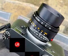 Det första 35 mm Leica Noctilux-objektivet är tänkt att debutera nästa vecka (Bildkälla: LeicaRumors)