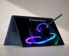 Lenovo Yoga 9n 2-i-1 kommer att bli en av de första konvertibla datorerna med Nvidia RTX Spark.