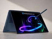 Lenovo Yoga 9n 2-i-1 kommer att bli en av de första konvertibla datorerna med Nvidia RTX Spark.