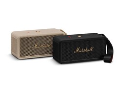 Marshall Middleton II har en längre batteritid än den tidigare generationen. (Bildkälla: Marshall)