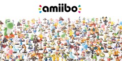Nintendo Switch 2 Amiibos (bildkälla: Nintendo)