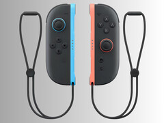 Nintendo Switch 2 Joy-Cons (Bildkälla: Nintendo of America)