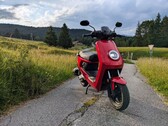 Niu Mqi+ Sport elscooter testad - Ljudlöst genom staden