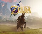 Link och Epona syns i förhandsbokningstrailern för nyversionen av Zelda: Ocarina of Time