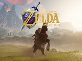 Link och Epona syns i förhandsbokningstrailern för nyversionen av Zelda: Ocarina of Time