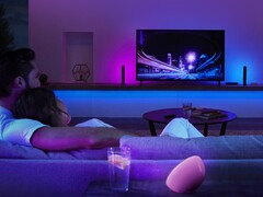 Två nya Philips Hue-uppdateringar har kommit för Secure-kamerorna och Play HDMI-synkboxarna. (Bildkälla: Philips Hue)