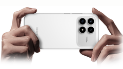 Redmi K90 som lanserades i Kina. (Bildkälla: Xiaomi)