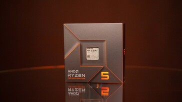 AMD Ryzen 5 7600X (Källa: AMD)