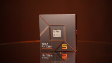 AMD Ryzen 5 7600X (Källa: AMD)