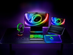 Razer Phantom Collection på skrivbordet (Bildkälla: Razer PR)