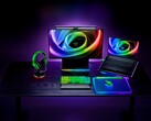 Razer Phantom Collection på skrivbordet (Bildkälla: Razer PR)