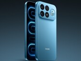 Redmi K100 Pro Max kommer att finnas i tre färger vid lanseringen.