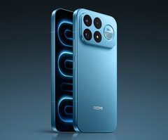 Redmi K100 Pro Max kommer att finnas i tre färger vid lanseringen.