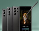 Den förnyade Galaxy S24-serien finns tillgänglig i en enda färg. (Bildkälla: Samsung)
