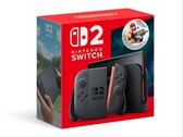 Nintendo Switch 2 och Mario Kart World Bundle listas på GameStop som kommer snart och fans kan registrera sig för att få uppdateringar om förbeställningar. (Bildkälla: GameStop)