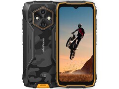 RugKing 4 Pro: Ny robust smartphone med standardfunktioner. (Bildkälla: Ulefone)