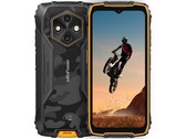RugKing 4 Pro: Ny robust smartphone med standardfunktioner. (Bildkälla: Ulefone)