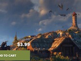 Mindre än 5,00 dollar för basversionen av spelet! En fantastisk deal för alla som vill dyka in i detta episka spel för första gången. (Bildkälla : Steam, Humble Bundle, redigerad)