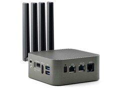 Alpon X5: Raspberry Pi-baserad minidator med kraftfull prestanda. (Bildkälla: Sixfab)