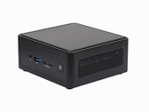 De nya ASRock NUC Core 300 BOX-minidatorerna drivs av Intels Wildcat Lake-processorer.