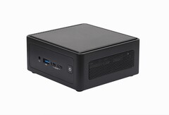 De nya ASRock NUC Core 300 BOX-minidatorerna drivs av Intels Wildcat Lake-processorer.