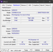 CPU-Z Mainboard