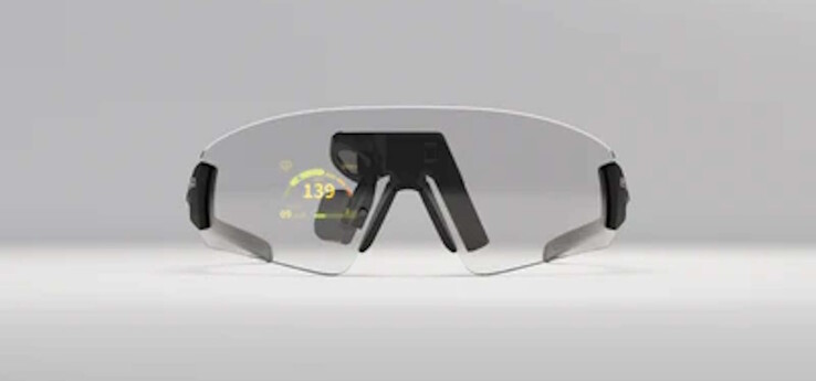 En fotokromatisk modell finns också tillgänglig.