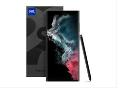 Konstnärlig återgivning av en certifierad förnyad Galaxy S25 Ultra. (Bildkälla: Samsung)