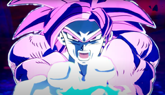 Fan-favorit transformationer rubrik Sparking! ZERO:s senaste DLC-uppdatering (Bildkälla: Bandai Namco)
