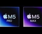 Apple M5 Pro och M5 Max erbjuder betydande uppgraderingar jämfört med sina föregångare
