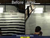 Den senaste RPCS3-uppdateringen åtgärdar trasiga reflektioner, skuggor och andra effekter i flera spel, inklusive SOCOM 4.