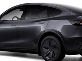 Både bas RWD Model Y och topp AWD trim kan nu fås till 0% APR i Kina (Bildkälla: Tesla)