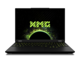 Användare kan förvänta sig ungefär samma prestanda som den mobila RTX 4090 från den mobila RTX 5080 (Bildkälla: Schenker)