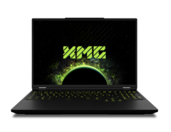 Användare kan förvänta sig ungefär samma prestanda som den mobila RTX 4090 från den mobila RTX 5080 (Bildkälla: Schenker)