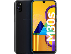 Recension av Samsung Galaxy M30s.