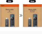 Amazon har bytt namn på en av sina 4K-streamingstickor. (Bildkälla: Amazon)