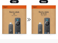 Amazon har bytt namn på en av sina 4K-streamingstickor. (Bildkälla: Amazon)