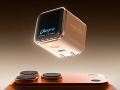Ankers Nano Safe Charge Smart Charger (bilden) har lanserats i Kina. (Bildkälla: Anker)