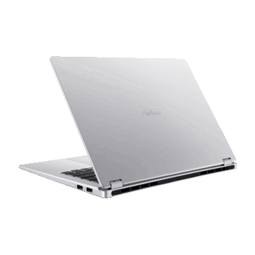 Asus Vivobook Pro 14 2026 – designen på baksidan