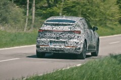 Efter de första skisserna visas nu nya Audi A2 e-tron i verkligheten i kamouflagefolie under provkörningar på is och snö i norra Sverige och i vindtunneln.