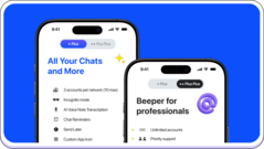 Beeper Plus (Bildkälla: Beeper)