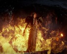 En skärmdump av Corypheus från Dragon Age: Inquisition