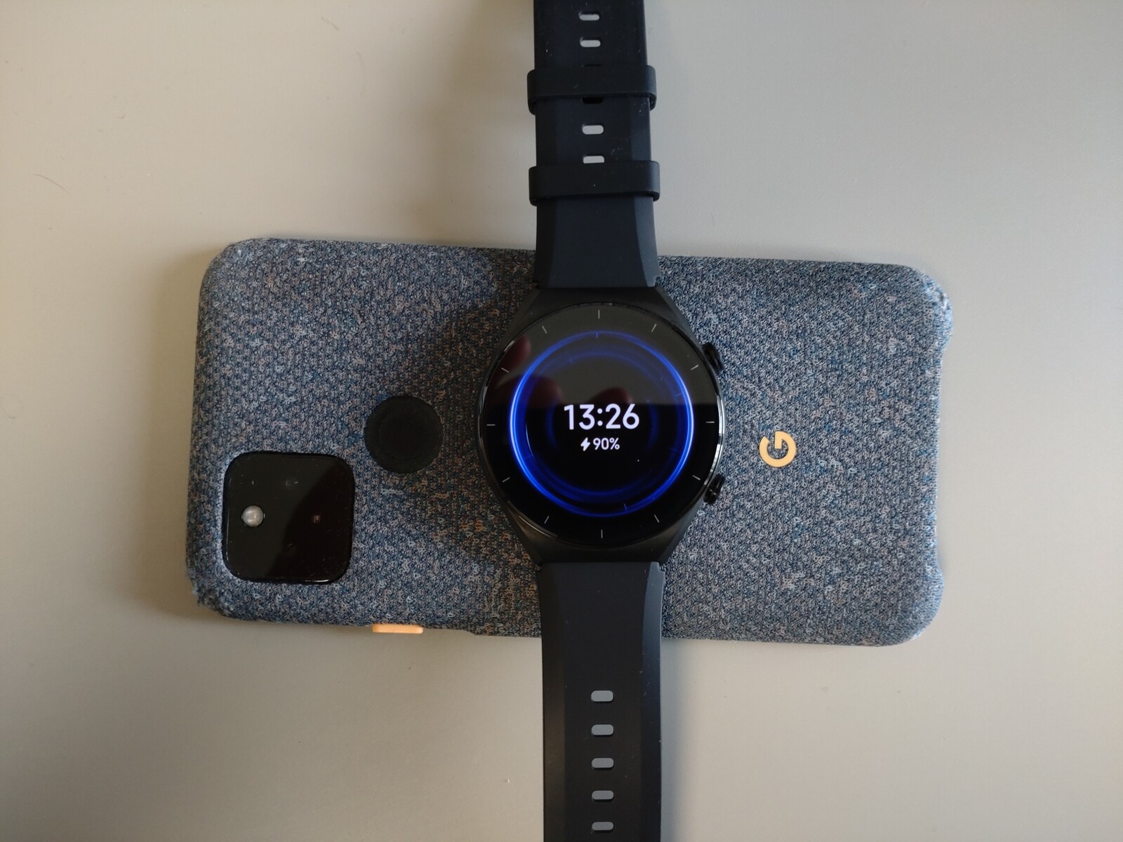 MI Watch S1 - BorgiPhones