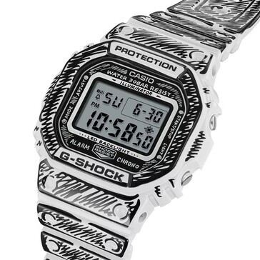 G-Shock DW-5600JV-7 fram