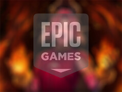 Epic Games Store erbjuder endast föremål i spelet för mobilspelare den här veckan, logotyp på bilden. (Bildkälla: Epic Games Store - redigerad)