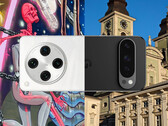 Kameraföreställning mellan Google och Oppo i Linz 2025