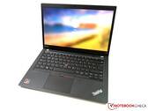 Test: Lenovo ThinkPad T14s - Kontorslaptop som är bättre med AMD (Sammanfattning)