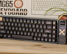 Iqunix Magi65 Pro trådlöst mekaniskt tangentbord med låg profil recension rubrik