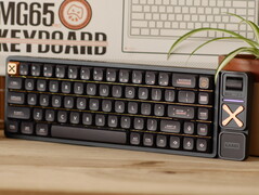 Iqunix Magi65 Pro tangentbord