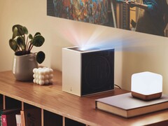 LG:s CineBeam S-projektor (bilden) kan förbeställas i vissa länder. (Bildkälla: LG)